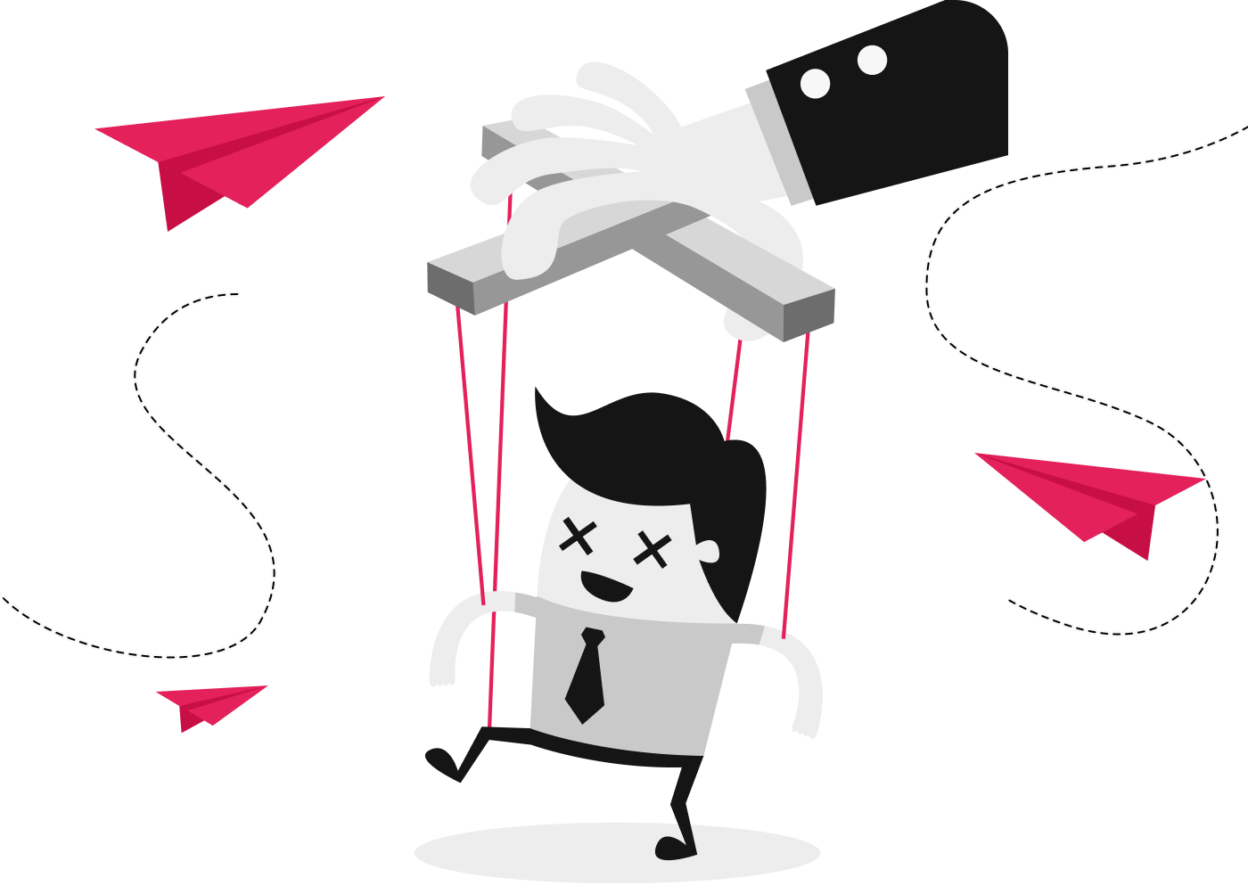 марионетка марионетка